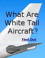 The phrase refers to planes that are complete and ready to fly, but don�t have a customer to go to. These aircraft don�t wear a livery, owing to having no customer, leaving them with white tails, hence their name.